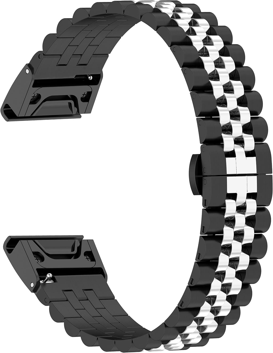 AISPORTS 2 Pack Compatible Con Garmin Fenix 5/Fenix 5 Plus Estuche