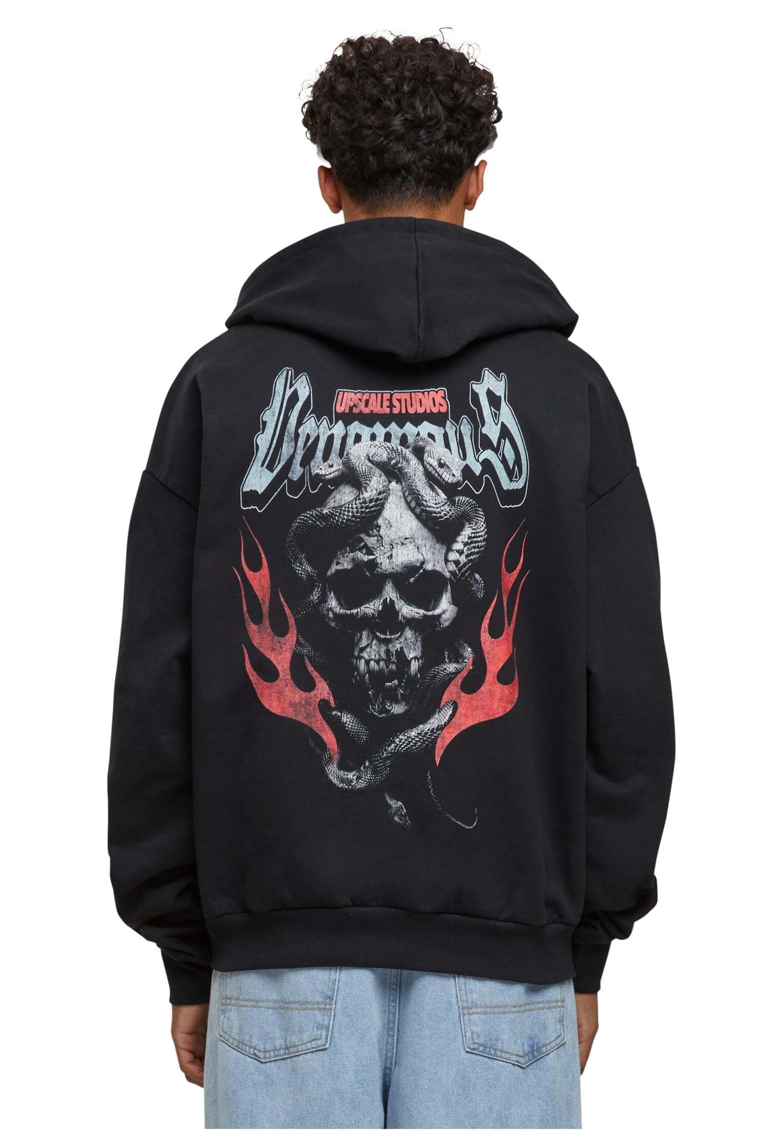 Mister Tee Bluza sportowa Mężczyźni Mt3601-only Members Oversize Hoody (1 w zestawie)