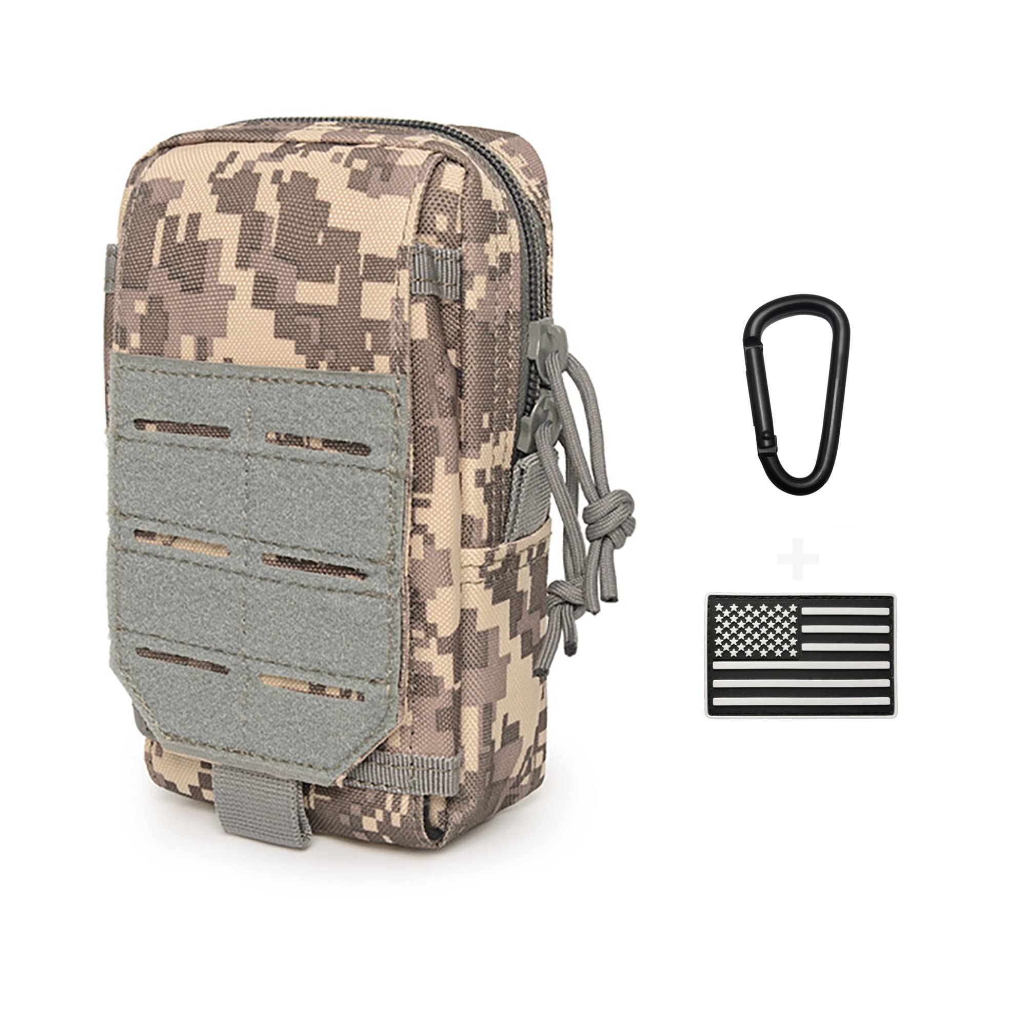 Tautrophen Small Daypack 15L - Packable Lightweight Hiking Backpack, Foldable Travel Bag For Women & Men - View #7