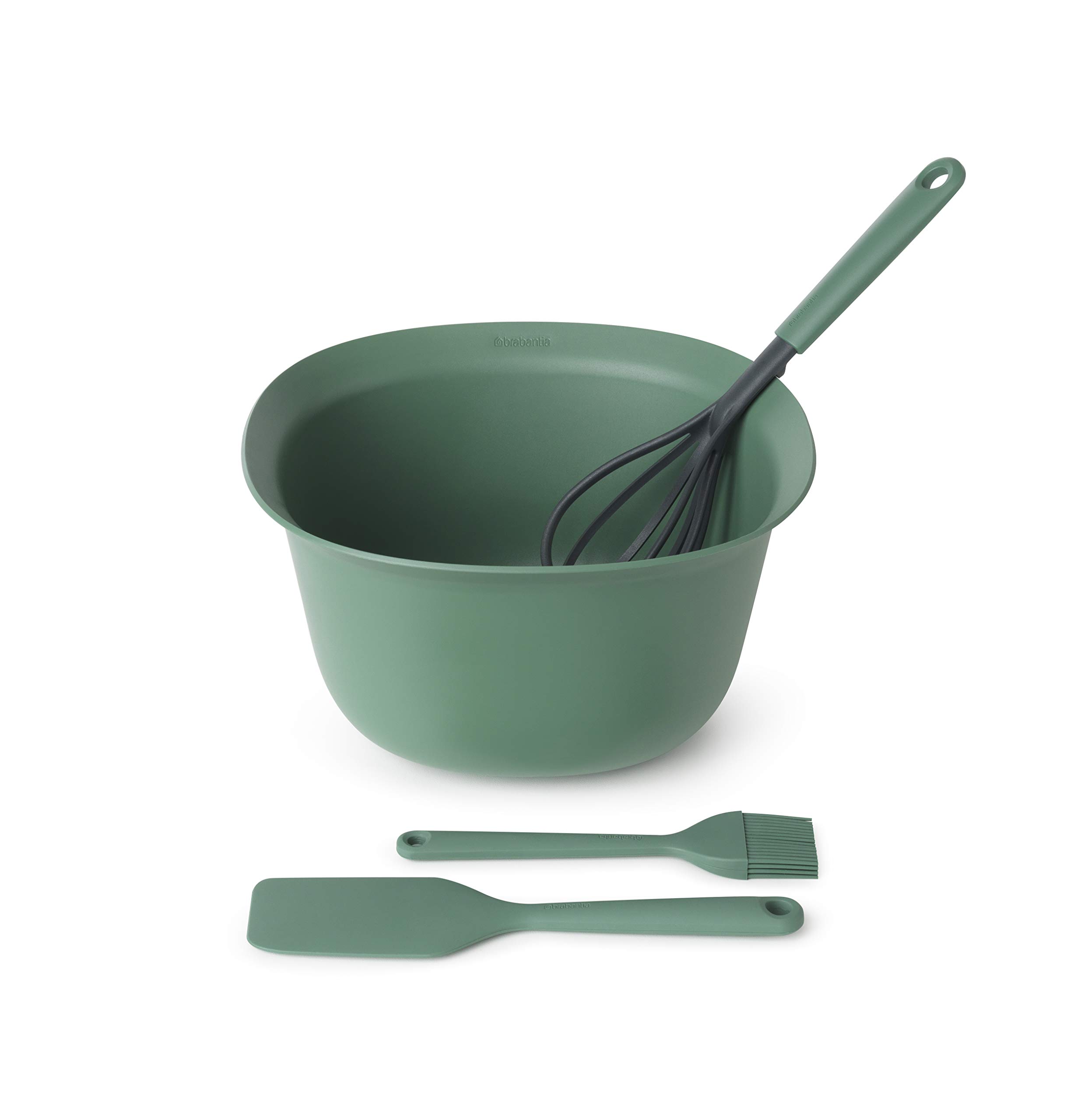 Brabantia Fir Green 123207 Tasty+ Baking Set,