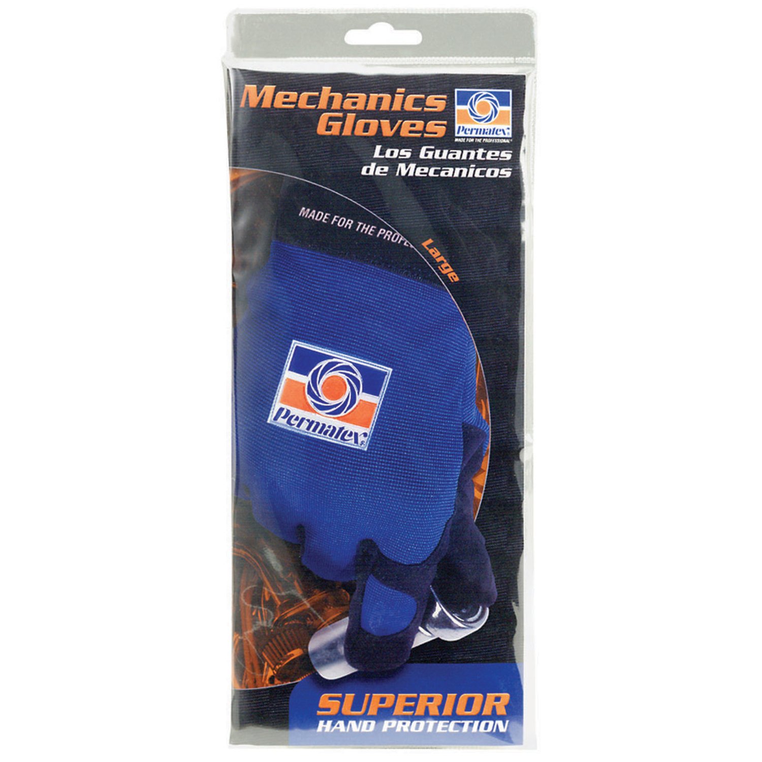 Permatex 85310 Large Mechanics Gloves