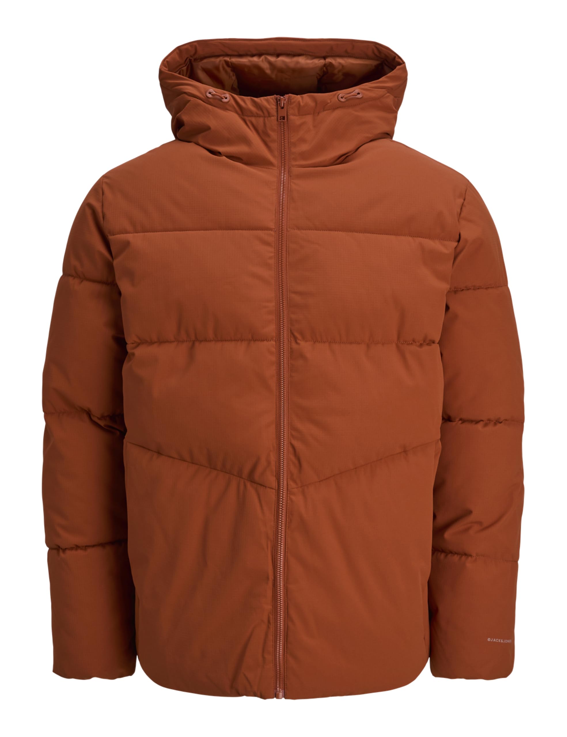JACK & JONES Men's Jjglobal Puffer Jacket, Picante, XX_L, Picante, xx_l