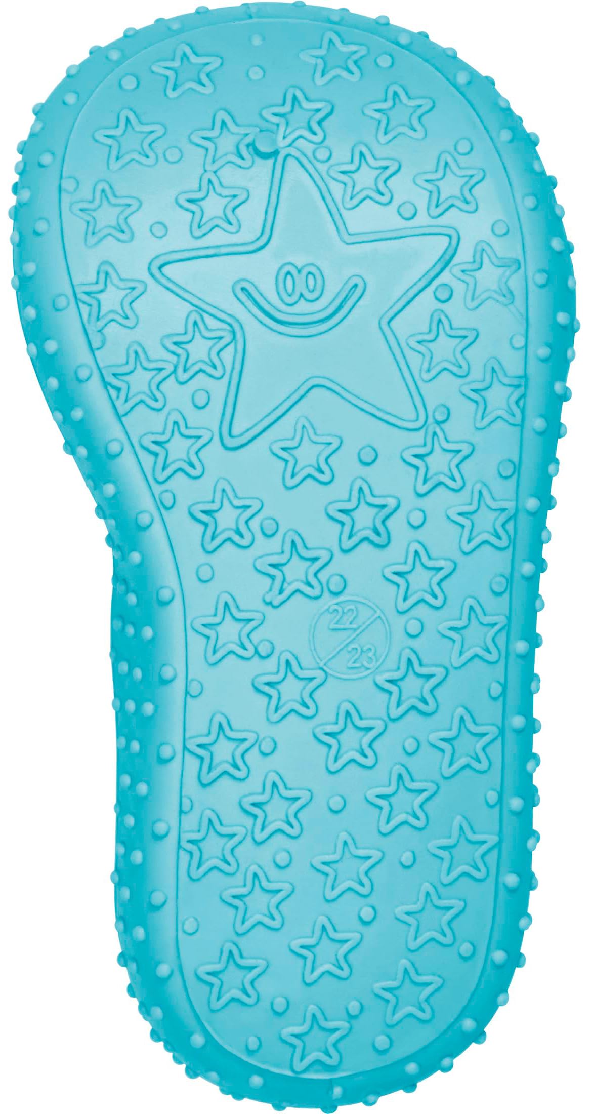 Playshoes Calcetín acuático, Zapatos de Agua, Mariposas Rosa, 28/29 EU