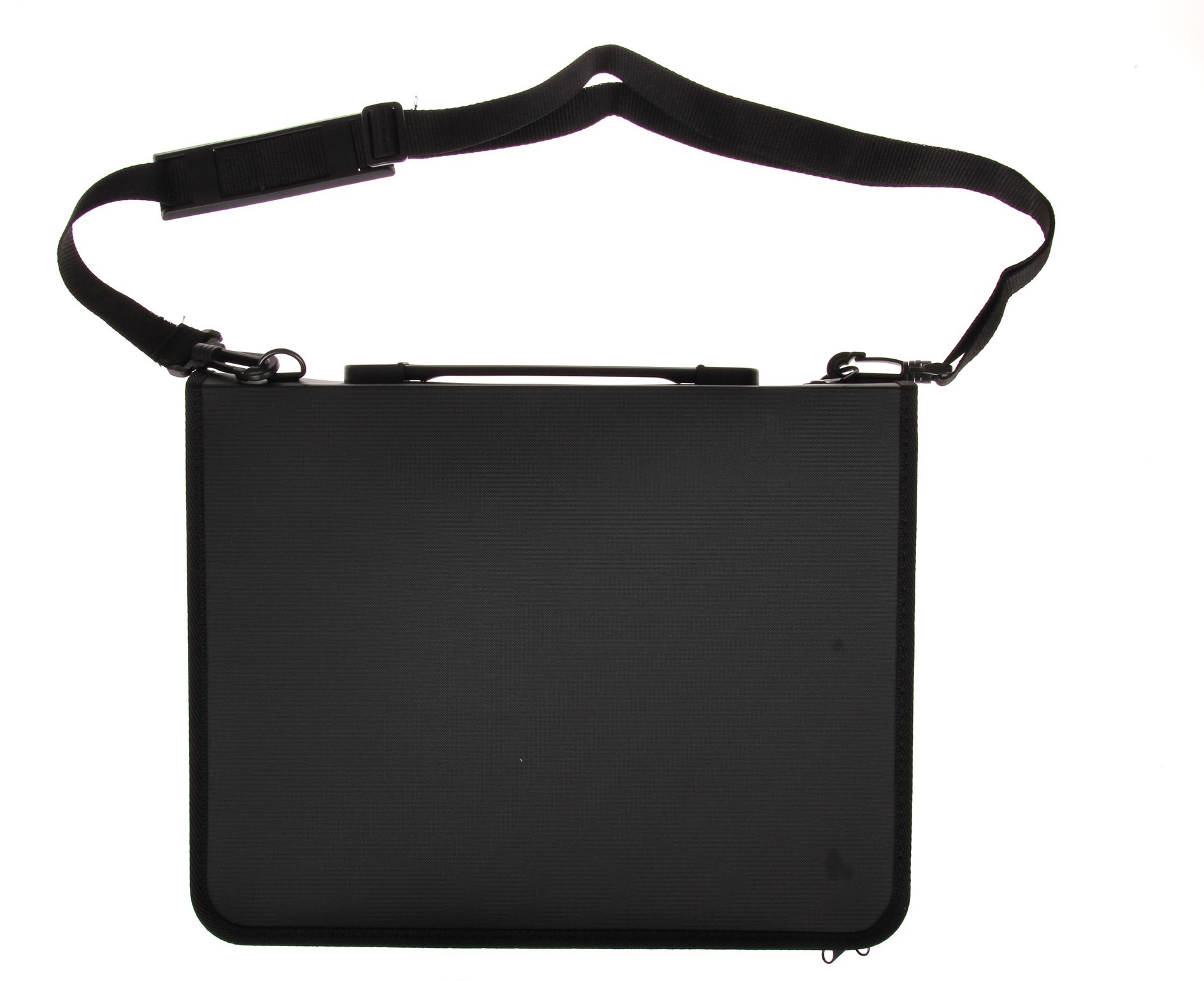 ArtcareA4 Academy Portfolio-BLACK, Synthetic Material, 36x4x28.5 cm