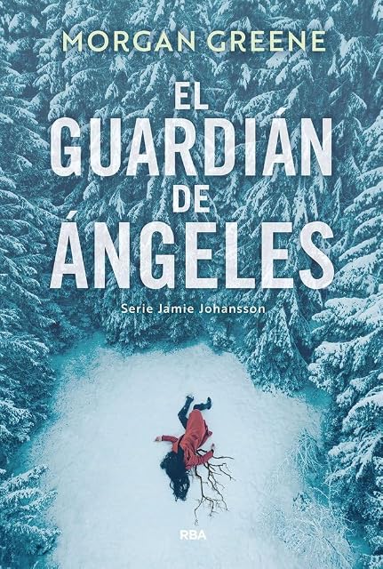 Portada de El Guardián de Ángeles