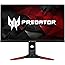 Acer Predator XB271HU Abmiprz 27-inch WQHD (2560x1440) NVIDIA G-SYNC Monitor (Display Port & HDMI Port, 144Hz),Black