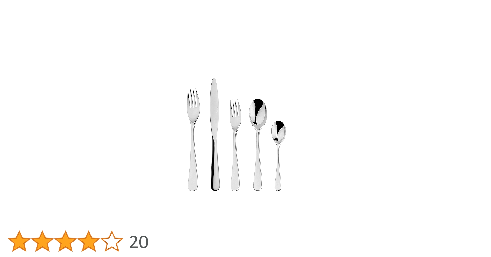 【フランス／H.Soufflot】純銀／フォーク＆スプーン ２セット Cailar Bayard【フランス】 ロココ文様純銀スプーン2本セット