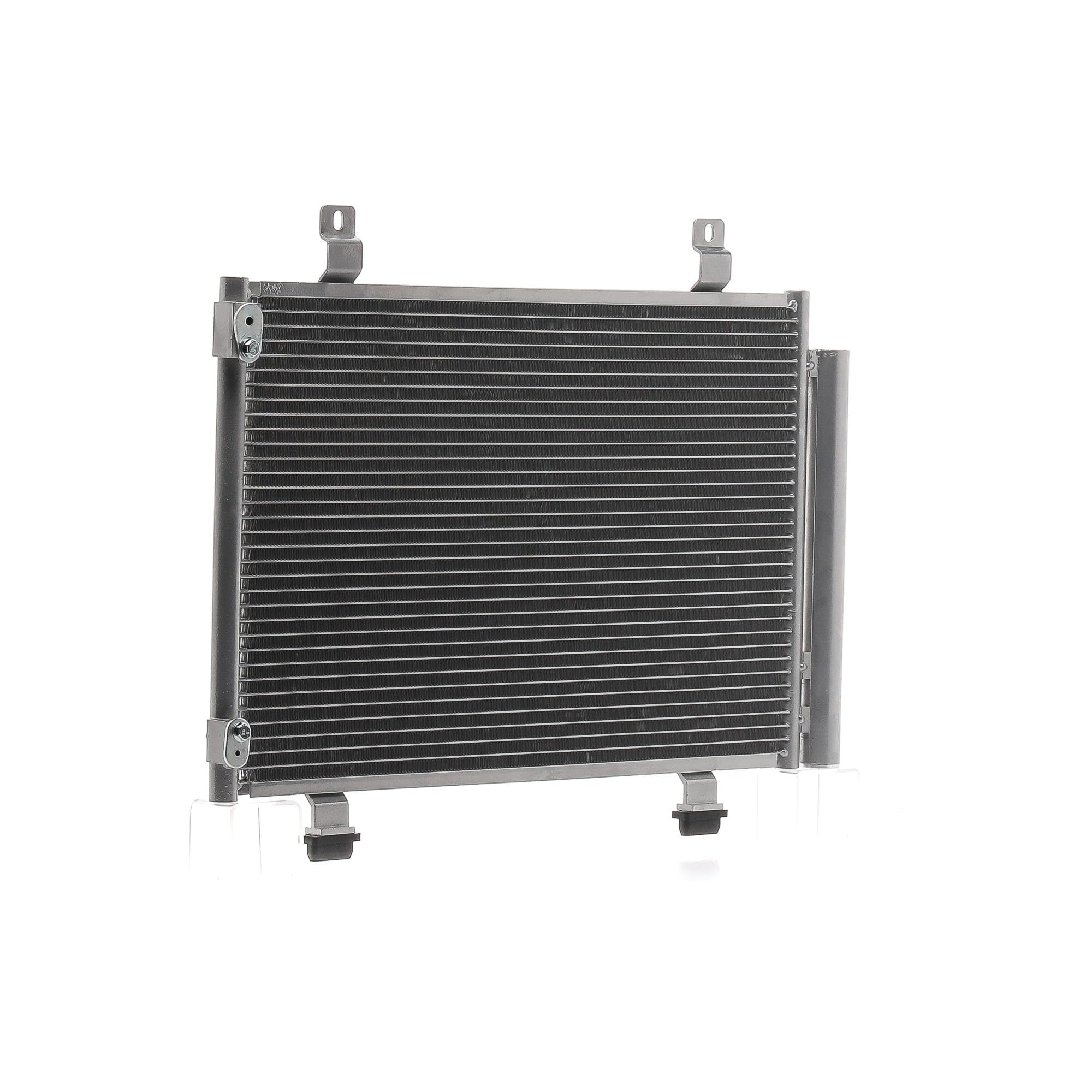 RIDEX 448C0398 Condensatore climatizzatore con essiccatore Compatibilità con OPEL AGILA B H08 Benzina