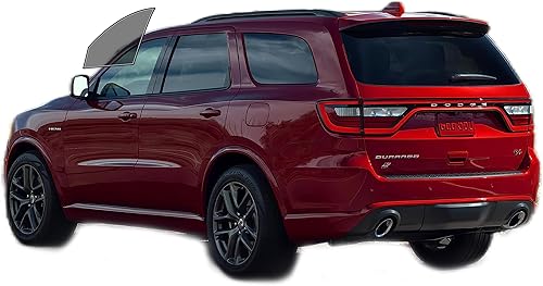 AUTOTEK Película tintada precortada para ventanas de automóviles  Ventanas delanteras de dos puertas, protección de bloqueo solar, privacidad,