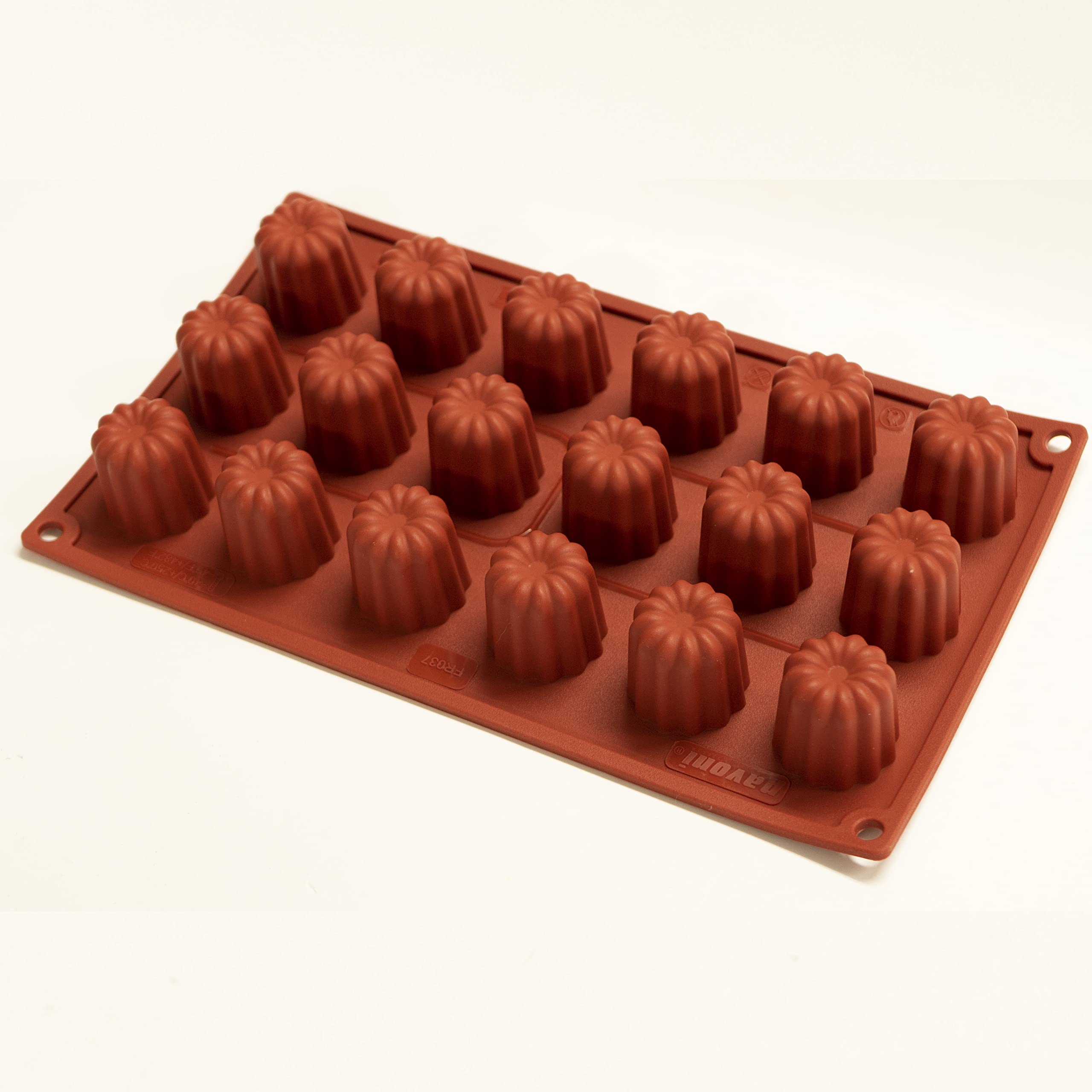 Amazon｜カヌレ 18 FR037 Cannelle18｜電子レンジ調理用品 オンライン通販