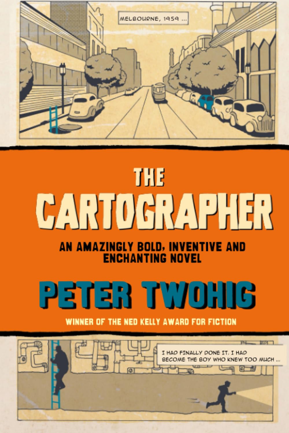 The Cartographer