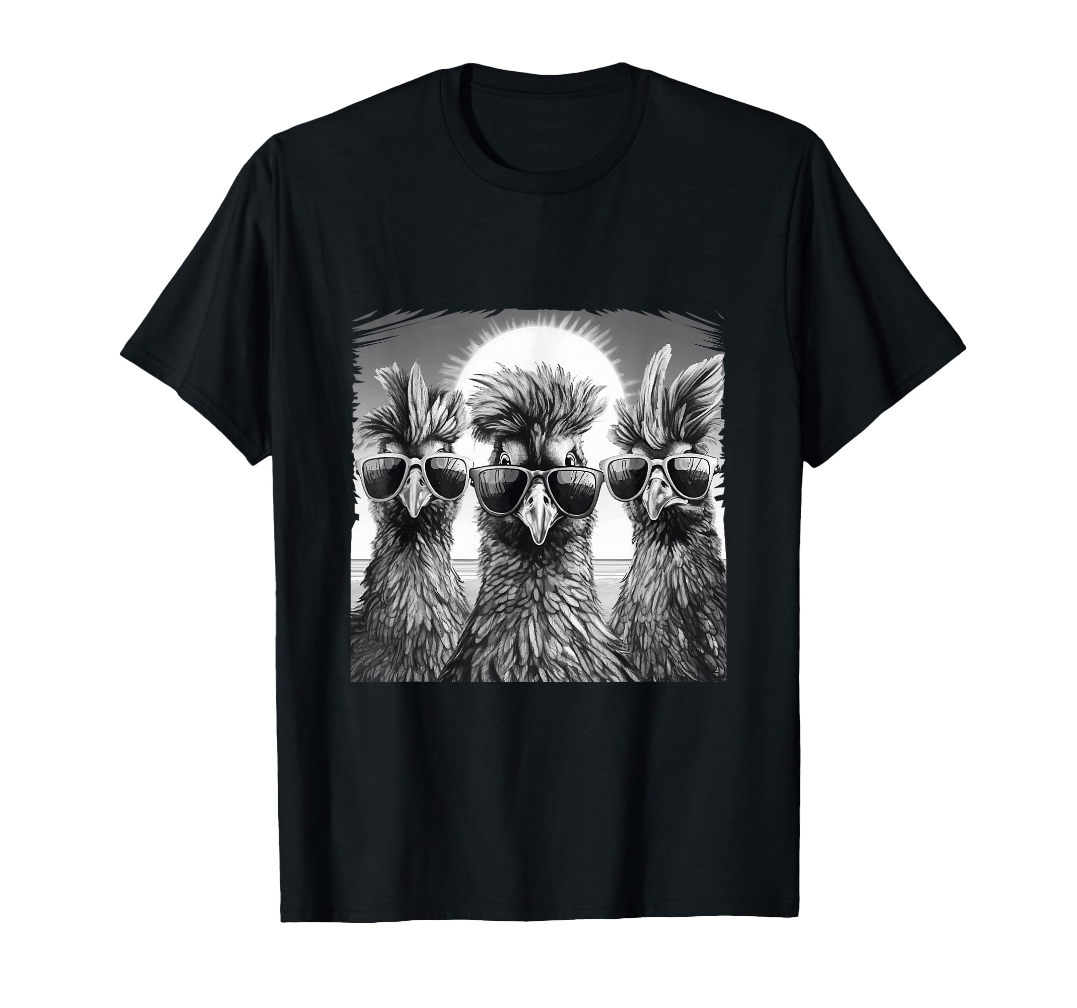 Kleidung mit Designs von Amazon Merch on Demand
