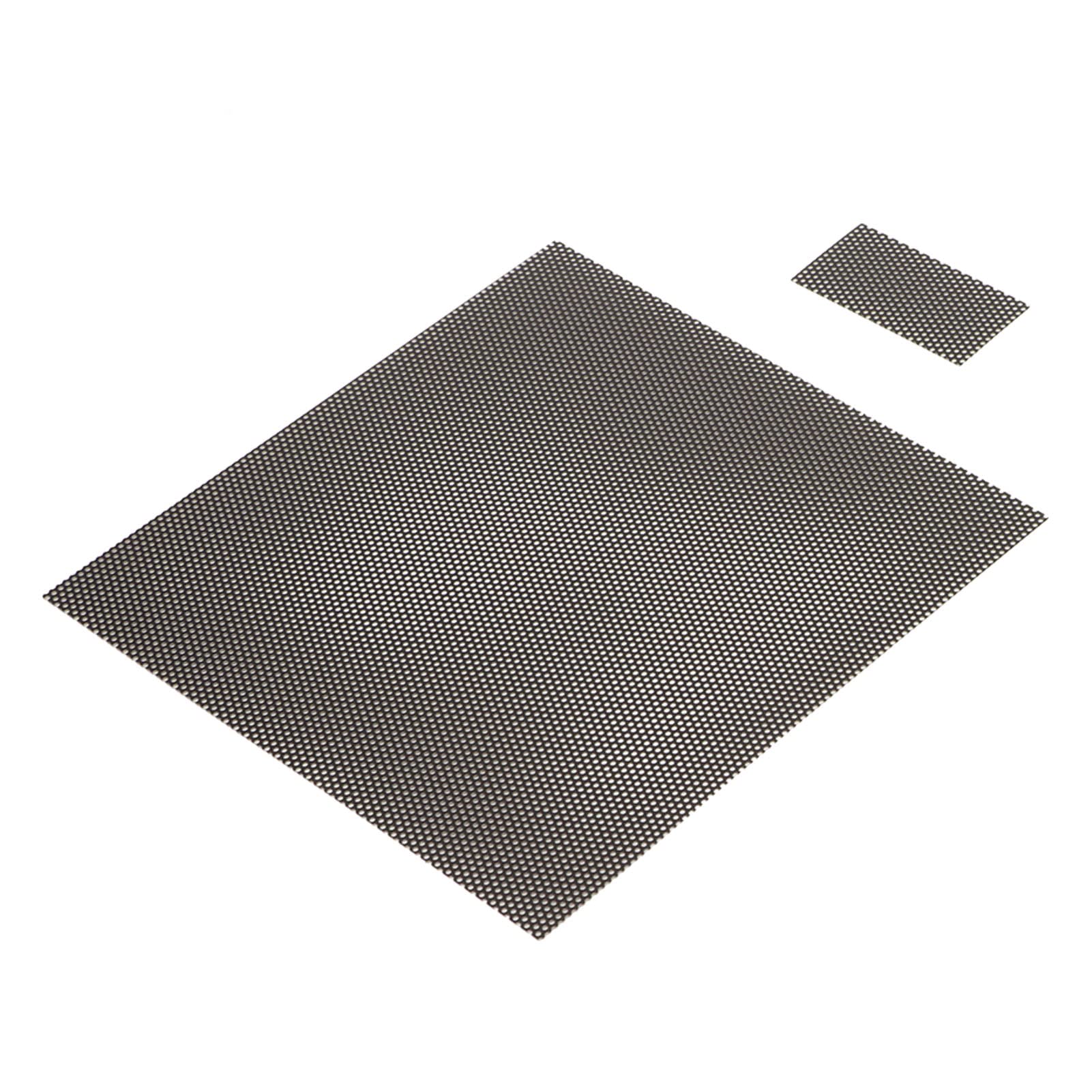 Filtro Antipolvere, Filtro Antipolvere di Ricambio per Series X, 8 Tappi Antipolvere, 4 Set di Reti in PVC, Filtro a Rete Antipolvere Ventilato per Console di Gioco