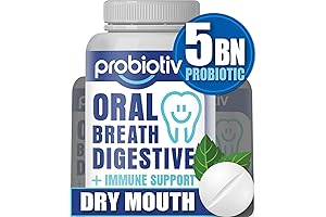 Oral Probiotics for Mouth Bad Breath: Protect Your Oral Health