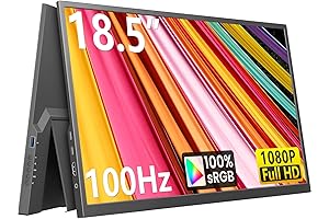 Portable Monitor Bluetooth: Unleash Your Visual Realm with Seamless Connectivity