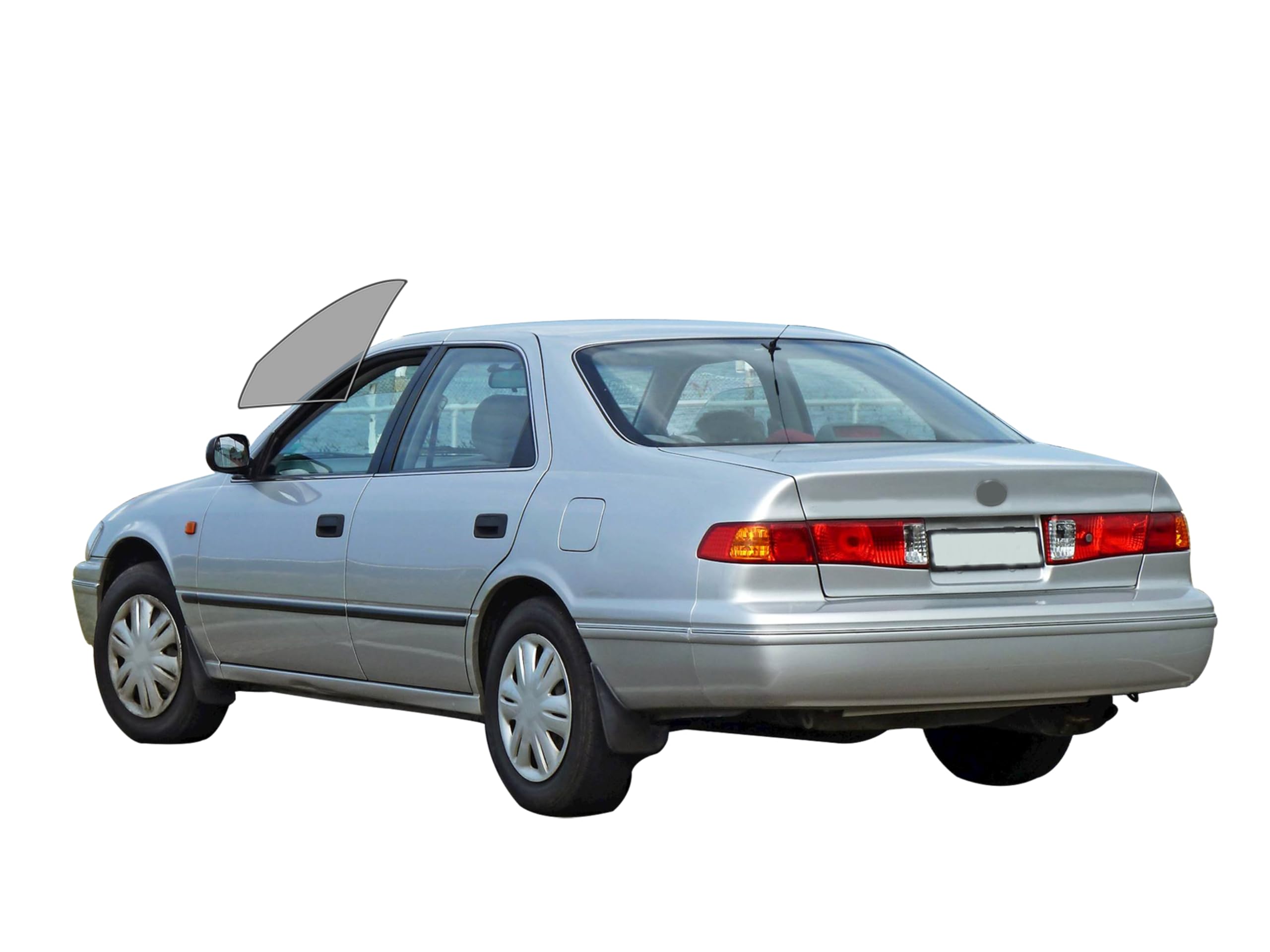 AUTOTEK Precut Window Tint Film Front Two Door Windows Tint Film Cars Sun Blocking Protection Privacy Anti Shatter Glass 2 Ply Computer Cut 70% Tint