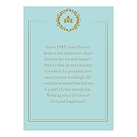 Vista 5 de Harney & Sons Té de boda, té para matrimonio, lata de 30