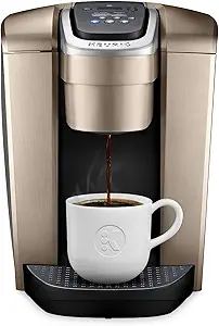 Keurig K-Elite - Brushed Gold