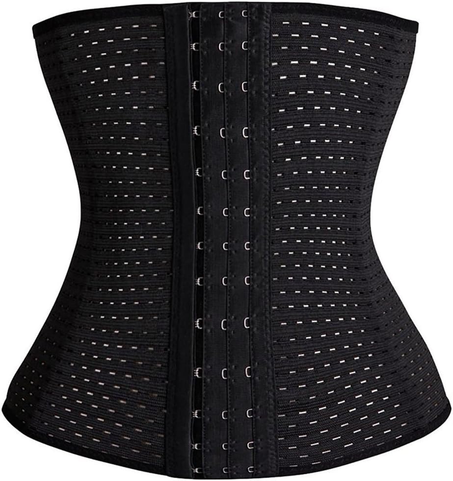 FLORATA Waist Trainer for Women Corset Shapewear Tummy Control Waist Cincher Girdle - Image 2