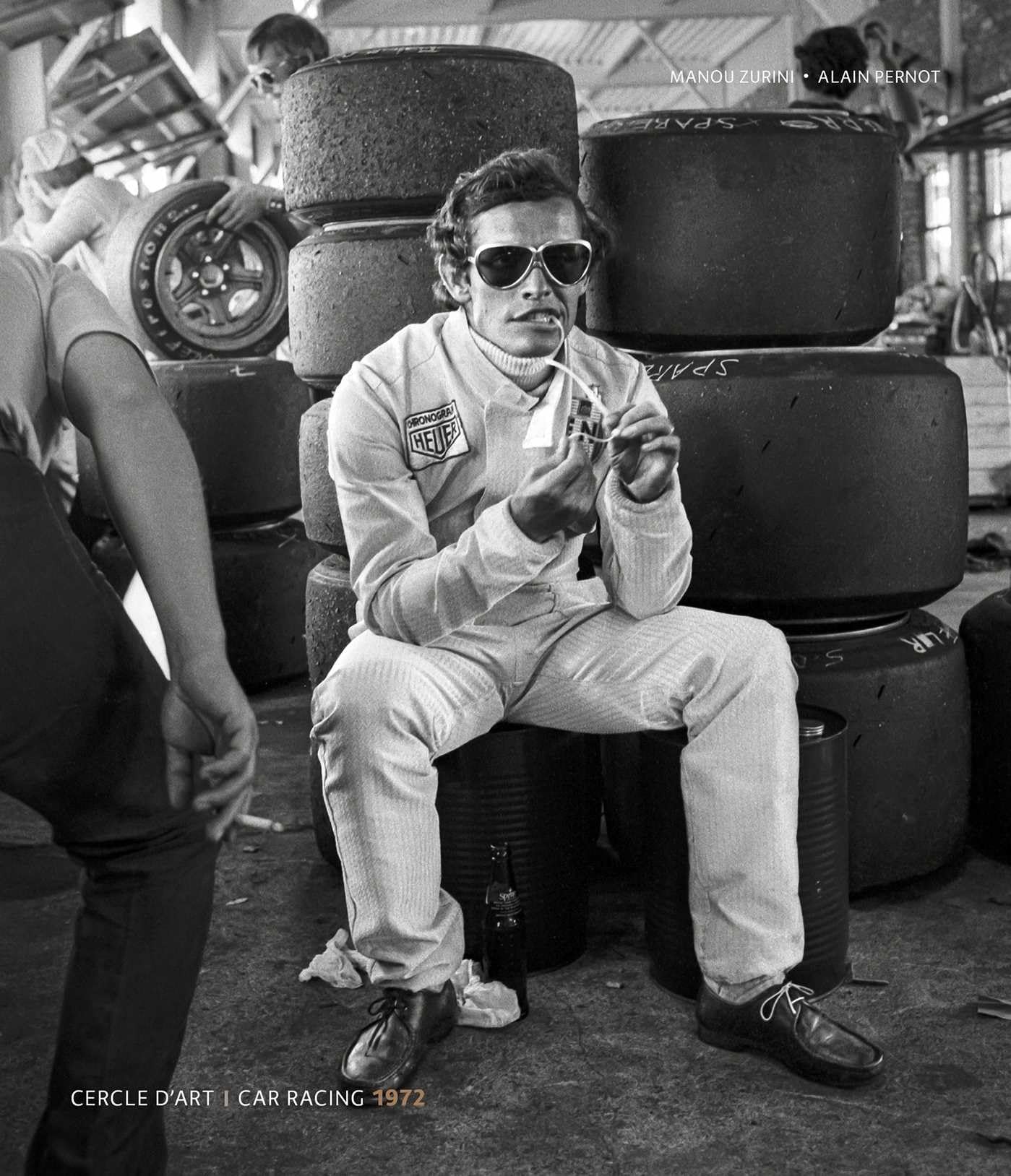 Car Racing 1972: Les archives inédites de DPPI