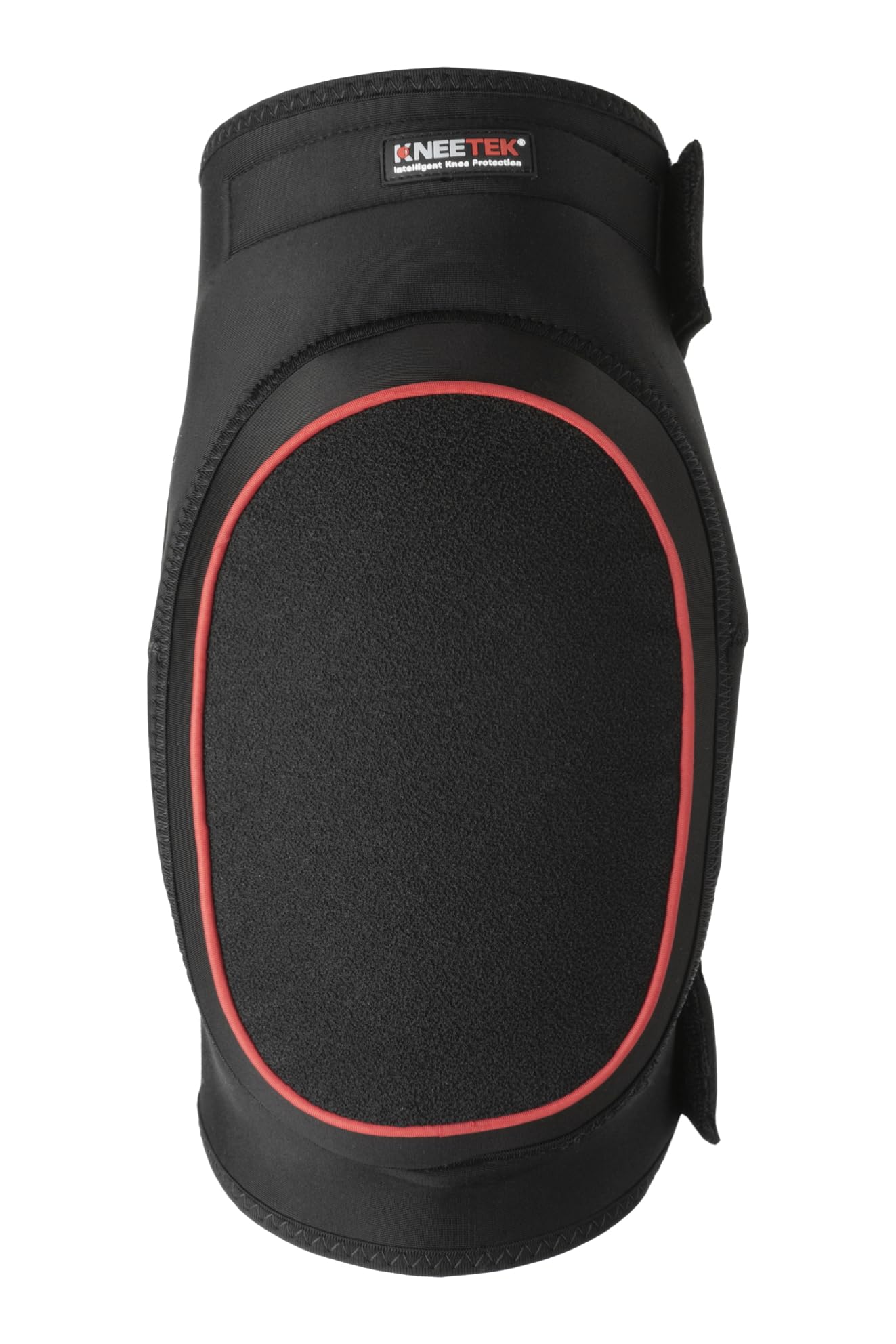 Rodilleras Kneetek SAFETEK Poly 70001: muy antideslizantes, protegen las rodillas y alivian la carga al trabajar de rodillas, adecuadas para techadores, alicatadores y montadores de andamios.