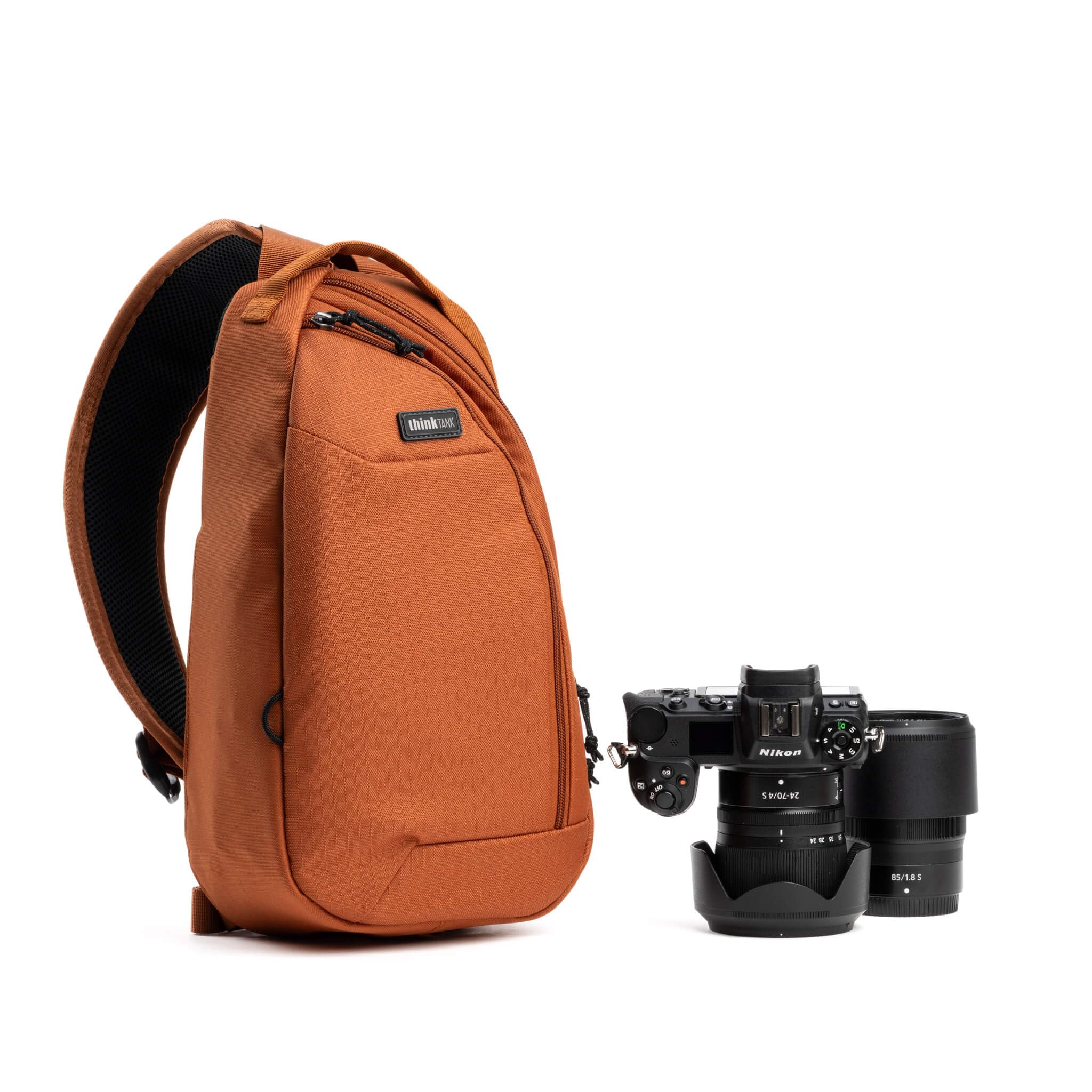 Think Tank TurnStyle 8L Camera Sling Bag - Urban Rust