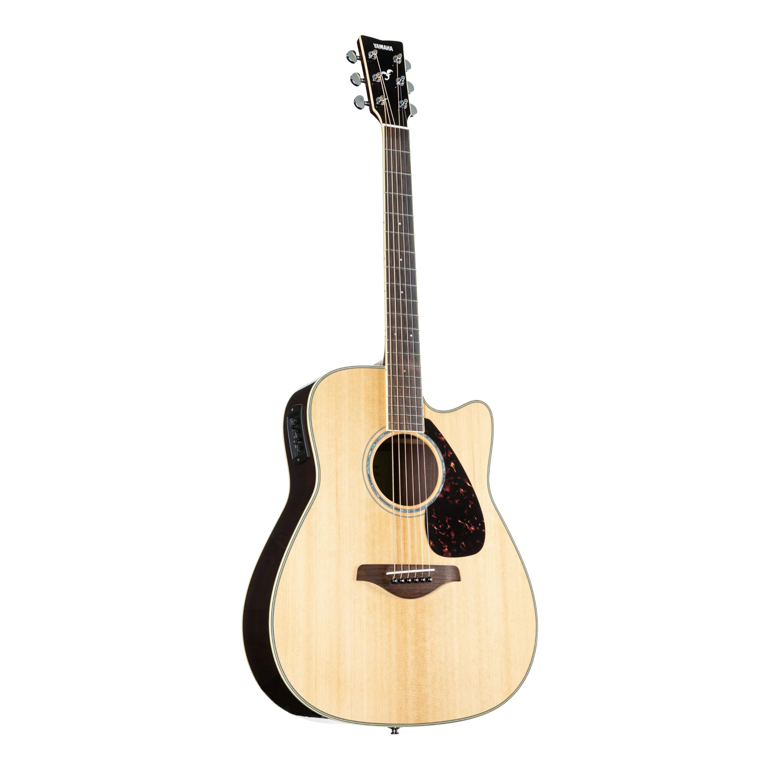 FGX 830 C NT Natural - Chitarra acustica