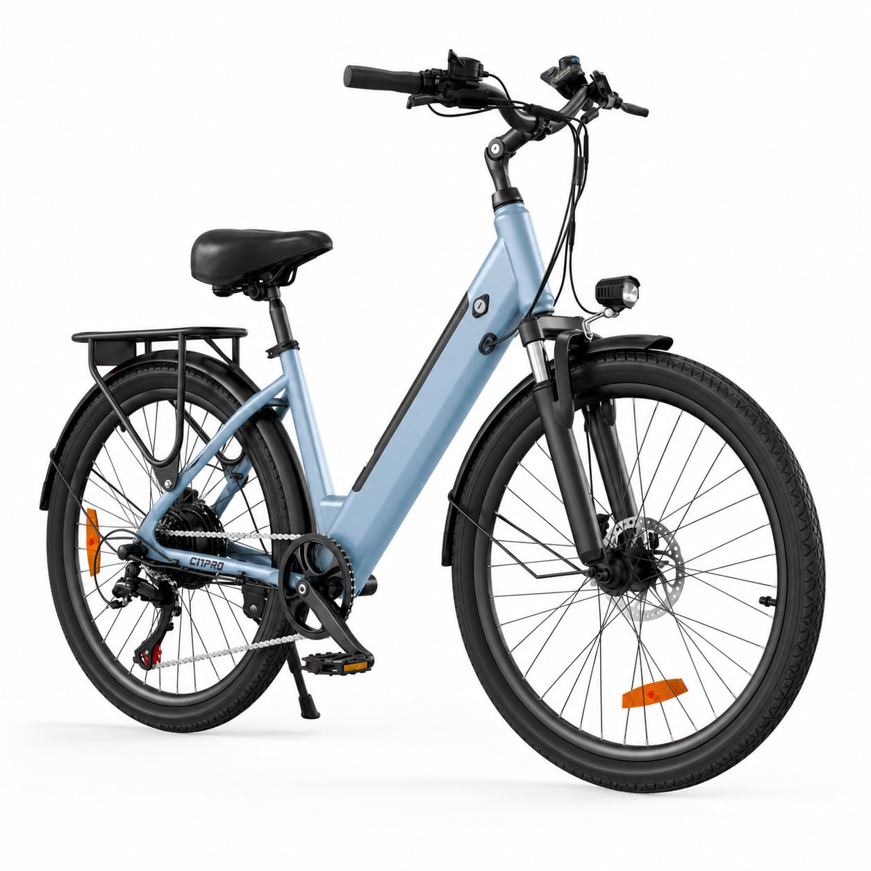 Vélo Électrique pour Adultes 36V 13Ah Autonomie 120km 25km/h