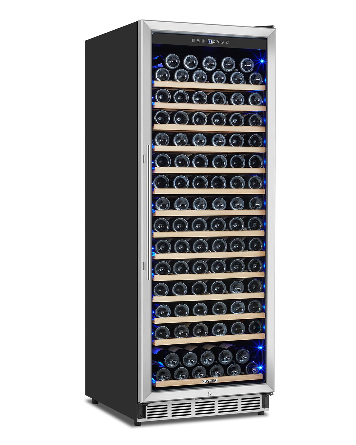 GMDHS137B○ AD CORE / エーディコア NEO CLASSICO Amazon.com: ORYMUSE Freestanding 180 Bottle Wine Fridge - 24
