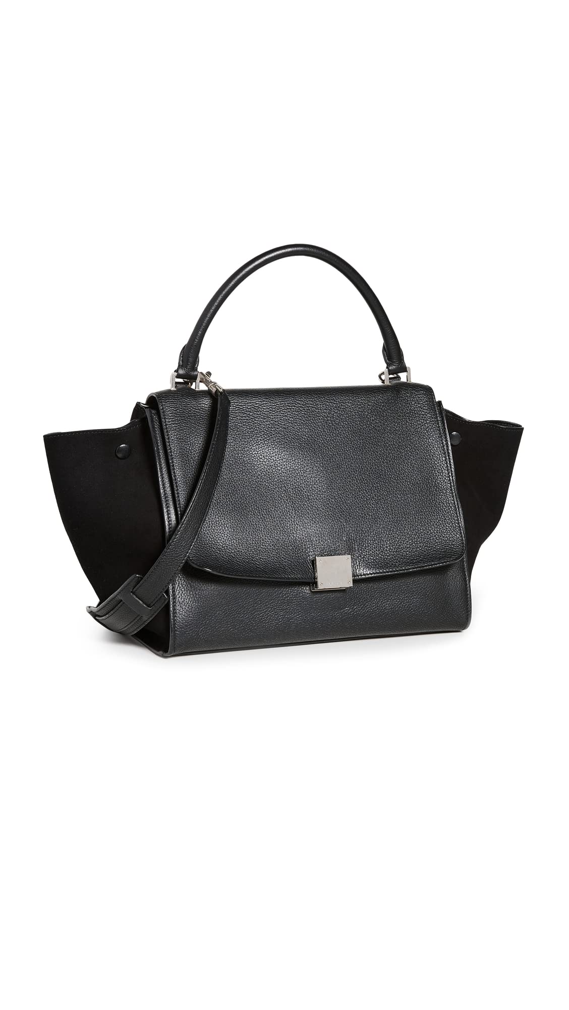 Celine Women's Pre-Loved Trapeze Medium Bag