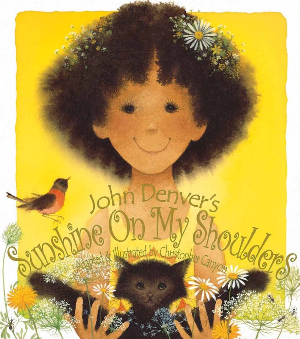 Sunshine On My Shoulders (John Denver Series)