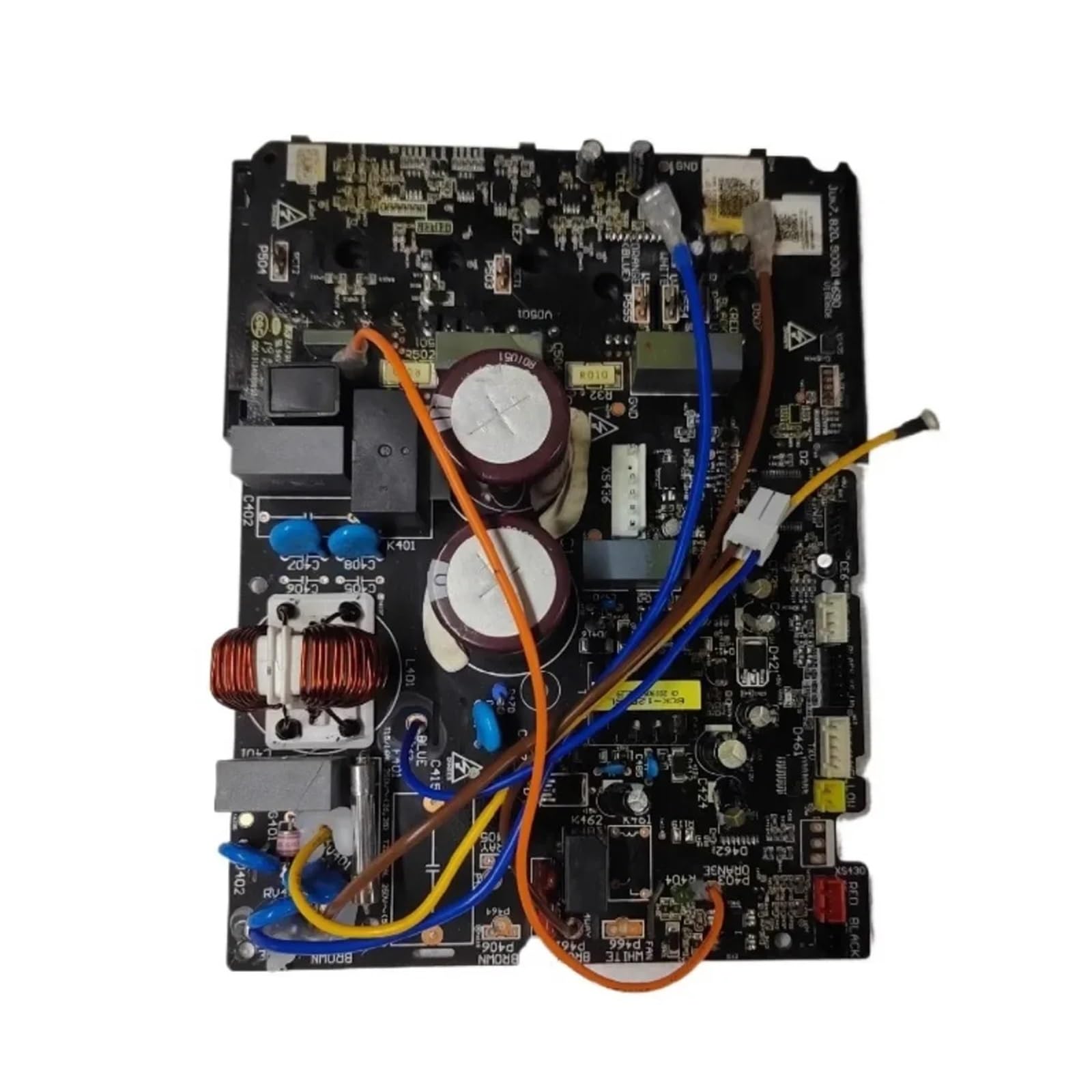 JUK7.820.900014690 Outdoor Unit Control Board ，Compatible For Xiaomi ，M1 M3 Electronic device(For DC Fan)