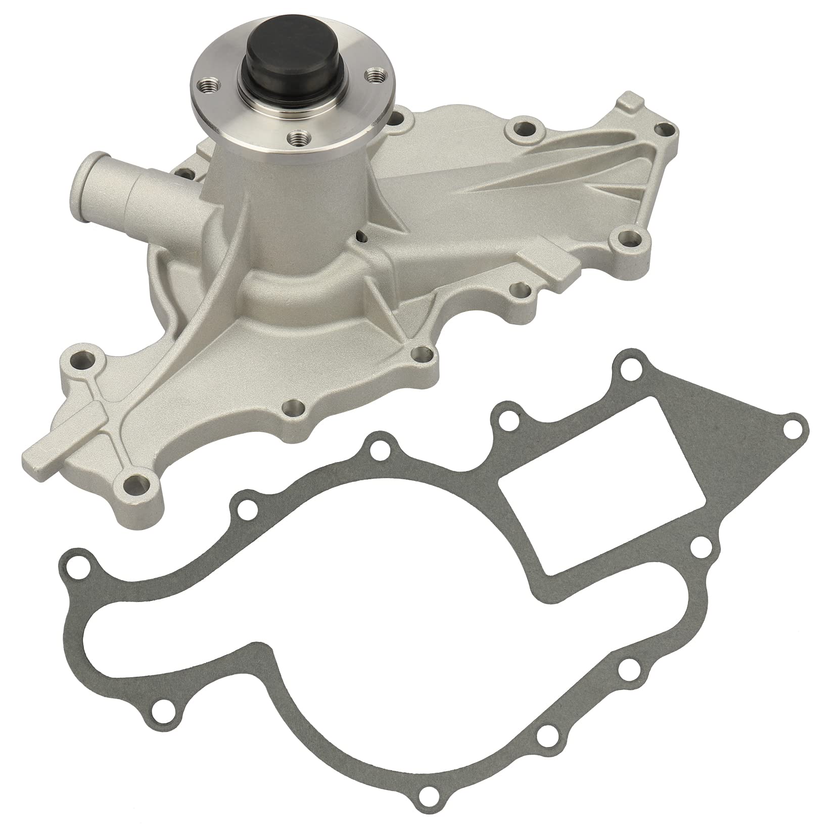 IRONTEK Engine Water Pump ‎AW4039 Fit for Ford (1986-1994 Aerostar/ 1991-1994 Ranger), for Mazda 1994 B3000# 125-1530 F1530