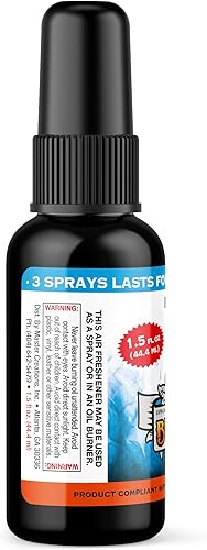 Miniatura 4 de BluntPower - Ambientador concentrado a base de aceite y aceite para difusor, ambientador en aerosol para habitación, automóvil, baño, desodorante