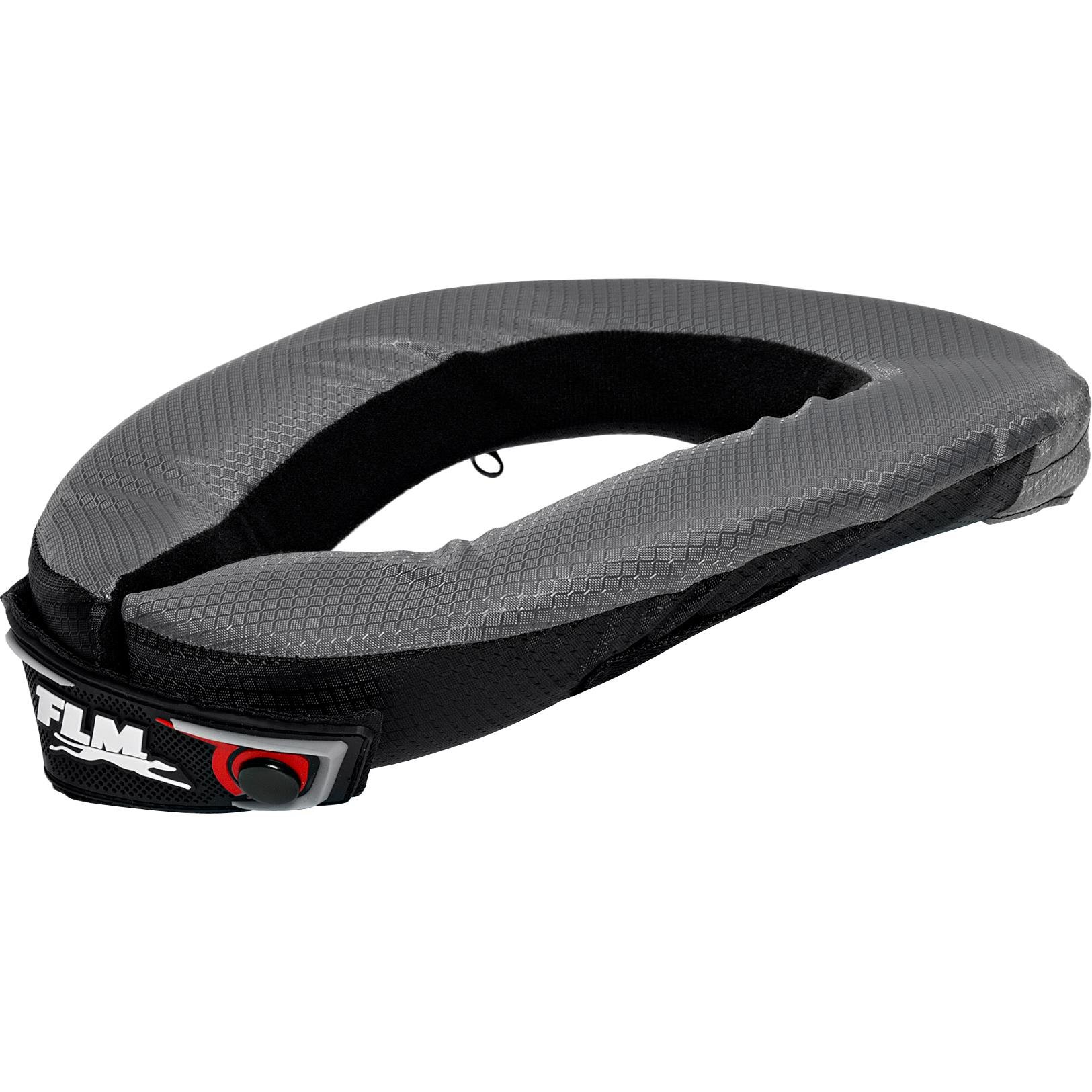 FLM Minerve de Moto Rembourrage nuque sport 1.0 noir, Unisexe, Sportler, toute l'année, Einheitsgröße