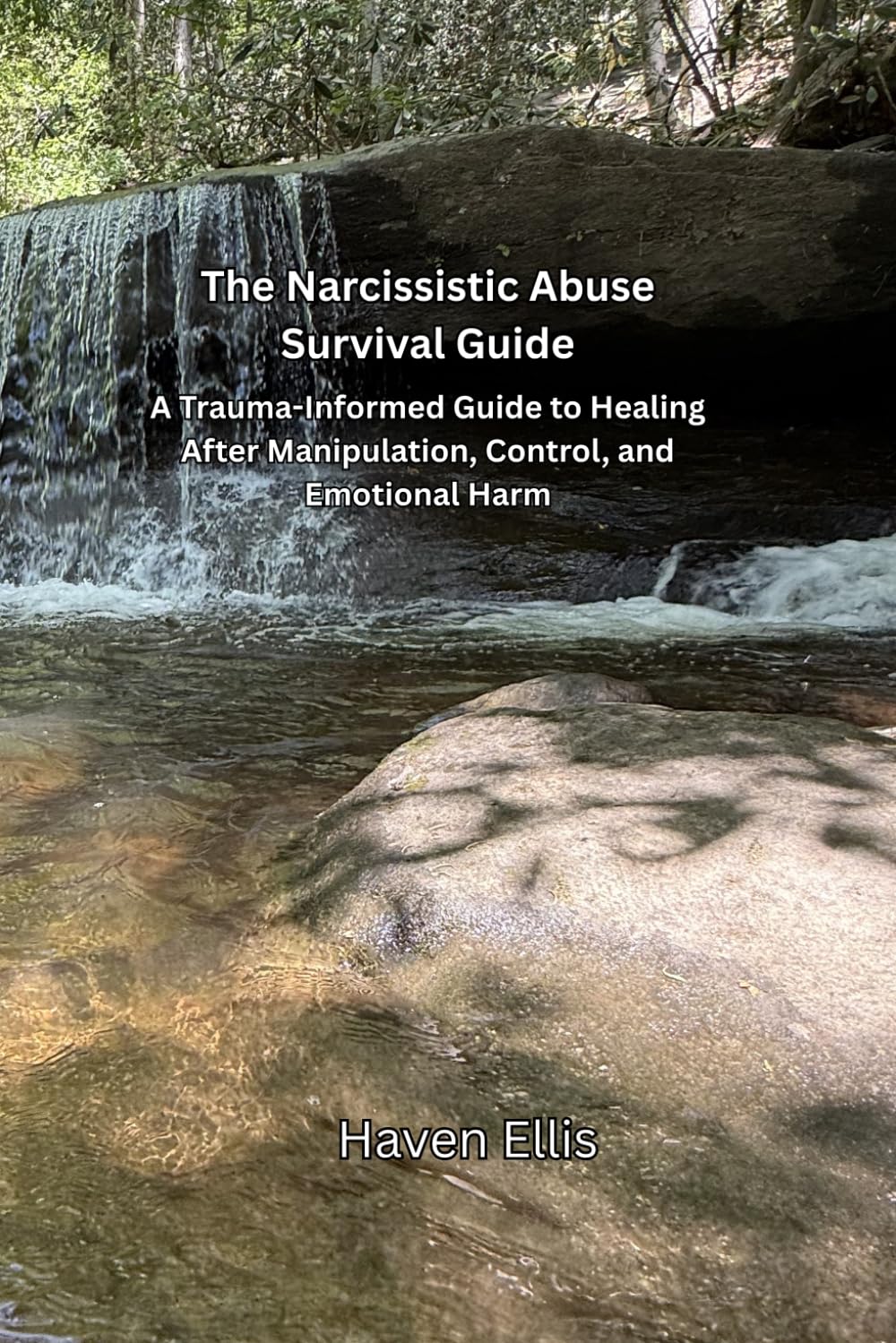 The Narcissistic Abuse Survival Guide: A Trauma-Informed Guide to Healing After Manipulation, Control, and Emotional Harm