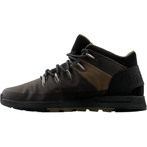Timberland Mens Sprint Trekker Mid Textile Boots