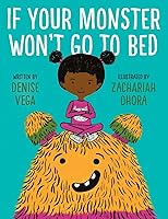 Algopix Similar Product 3 - If Your Monster Won't Go To Bed