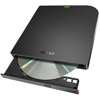 BUFFALO CD/DVDプレーヤー ホワイト ヨドバシ.com - バッファロー BUFFALO スマートフォン用CD