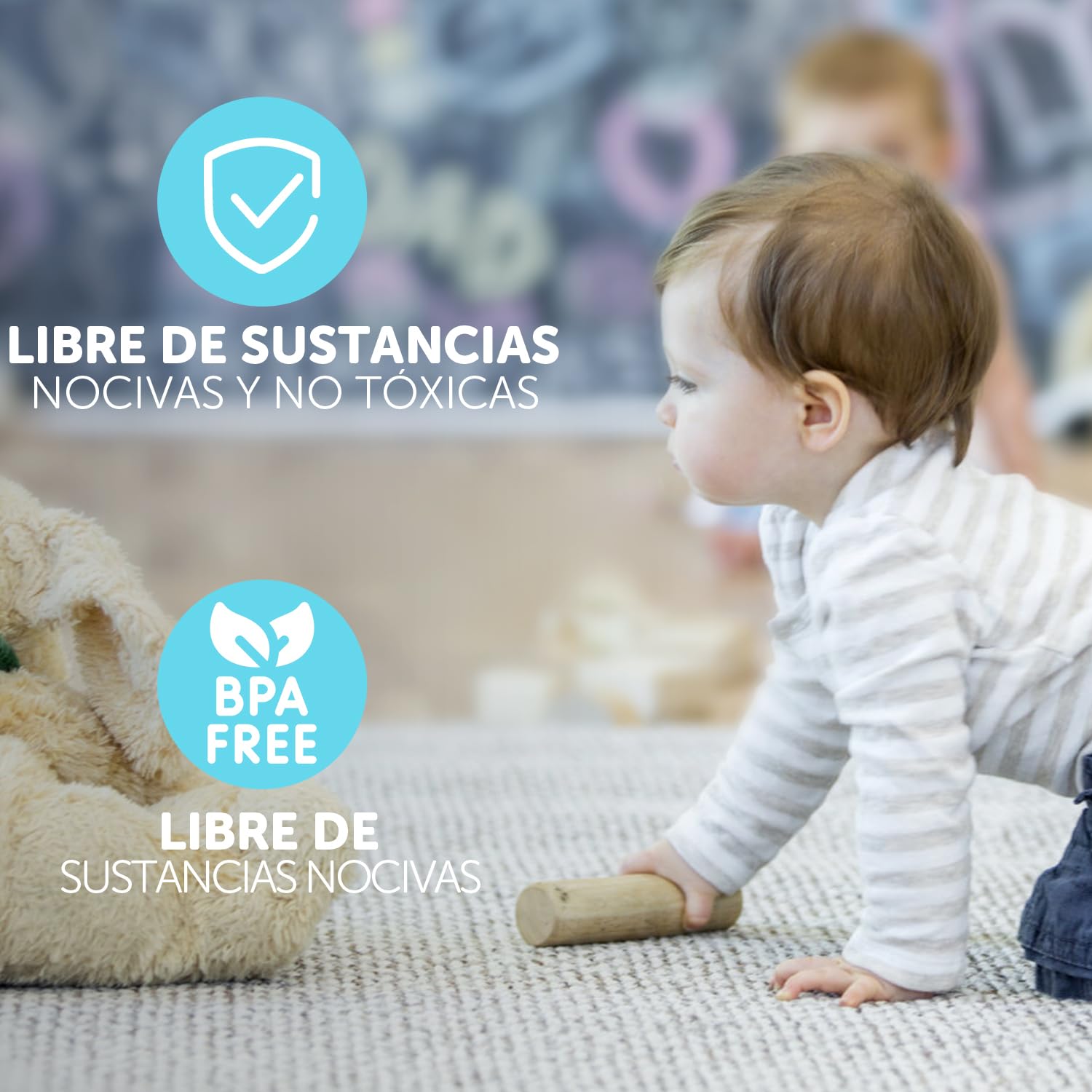 shinfly 16 x Protector Esquinas Bebe, Espuma Suave Protectores de Esquinas para Bebes, Adhesivo Extra Fuerte Protege Esquinas Bebe, Esquineras para Cama, Mesa, Mueble(Negro) — view 2
