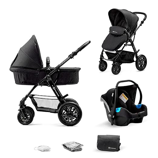 Kinderkraft Moov 3in1