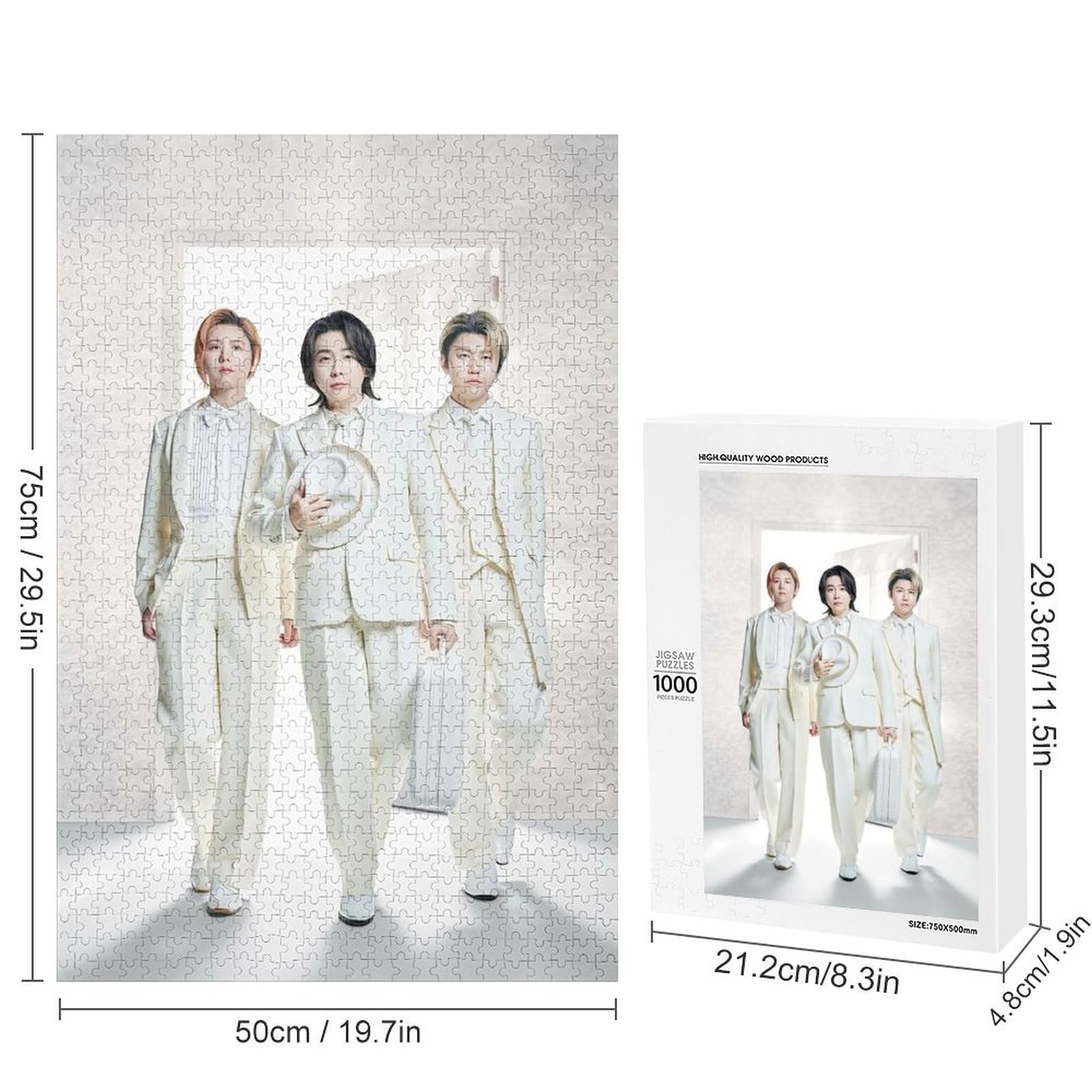 Amazon.co.jp: ミセス・グリーン・アップル パズル ジグソーパズル