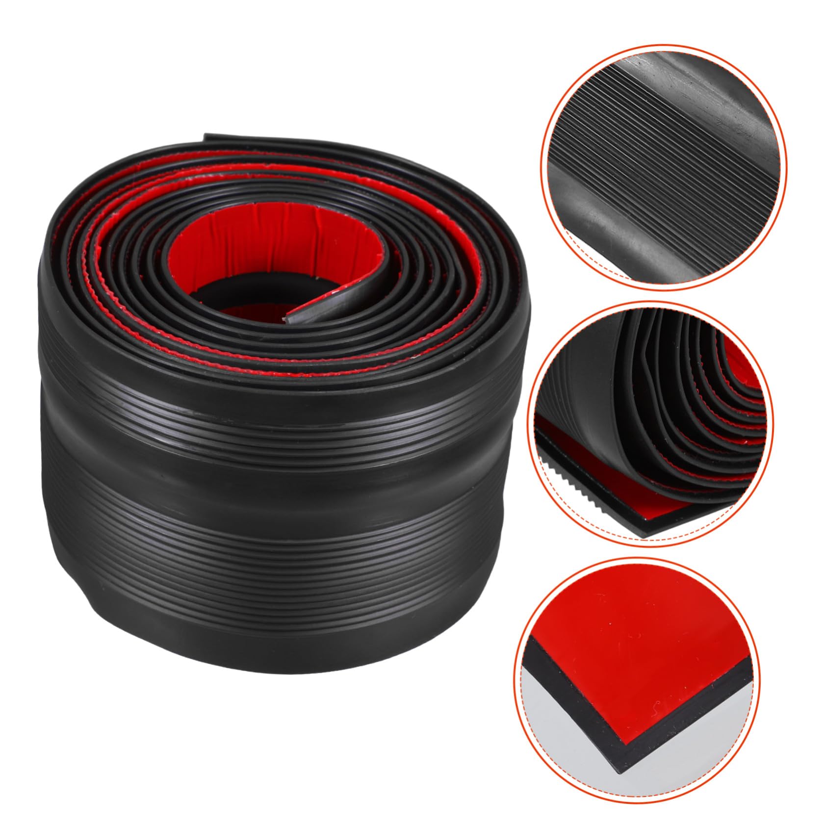 Selbstklebender Treppenkantenschutz PVC Treppenprofil Rutschfest Für Innen Außen Treppenstufen Schutz Antirutsch Heavy Duty Grip