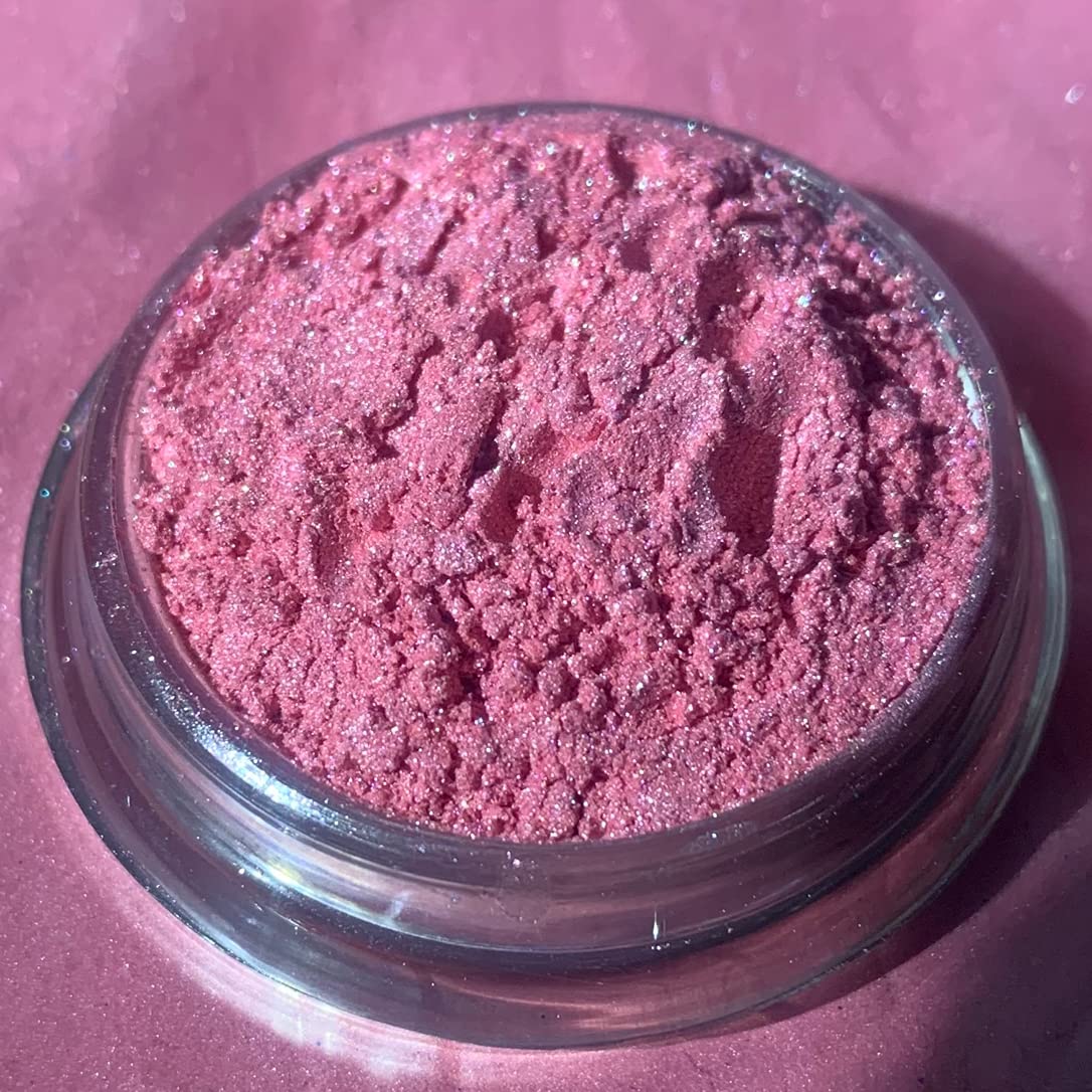 Dipoxy Tender-Pink-Pearl-Pink02 pigment, barwnik do żywicy epoksydowej, żywicy poliestrowej, systemów poliuretanowych, betonu, lakieru, biżuterii z żywicy syntetycznej (100 g)