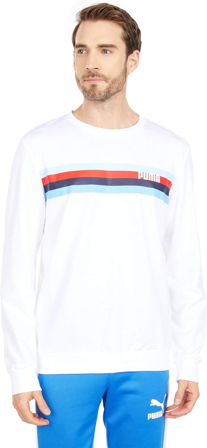 Puma crew sweat Clearance