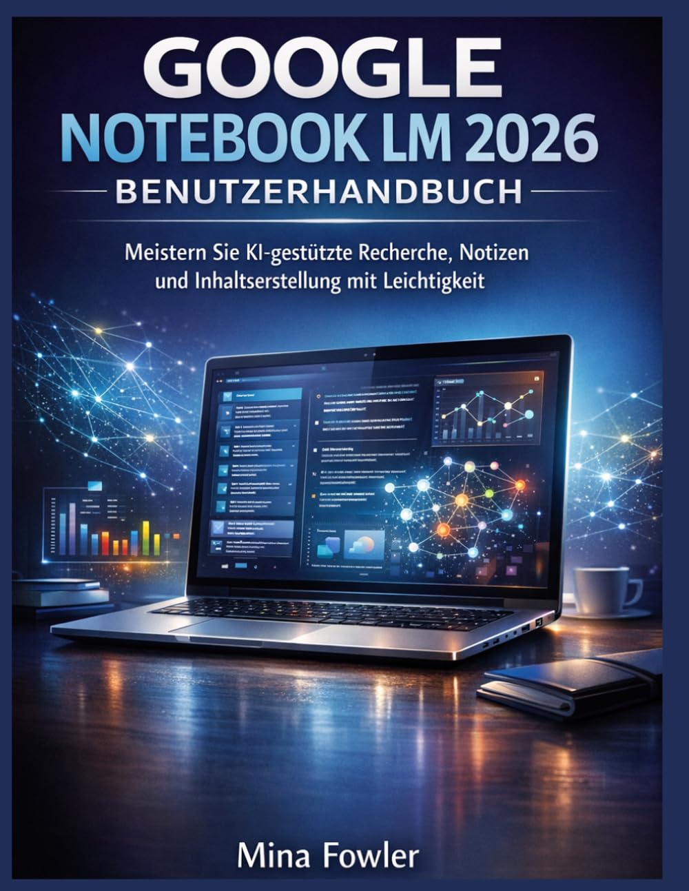 GOOGLE NOTEBOOK LM 2026 BENUTZERHANDBUCH: Meistern Sie KI-gestützte Recherche, Notizen und Inhaltserstellung mit Leichtigkeit