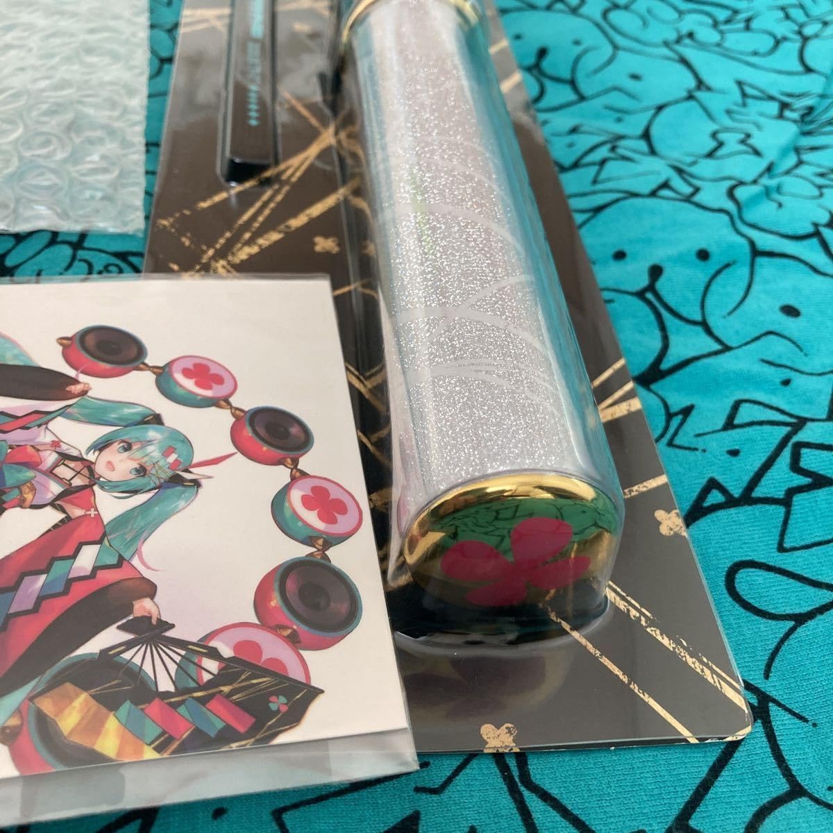 マジカルミライ 2020 夏まつり　ペンライト Amazon.co.jp: マジカルミライ 2020 夏まつり ペンライト 特典フィルム