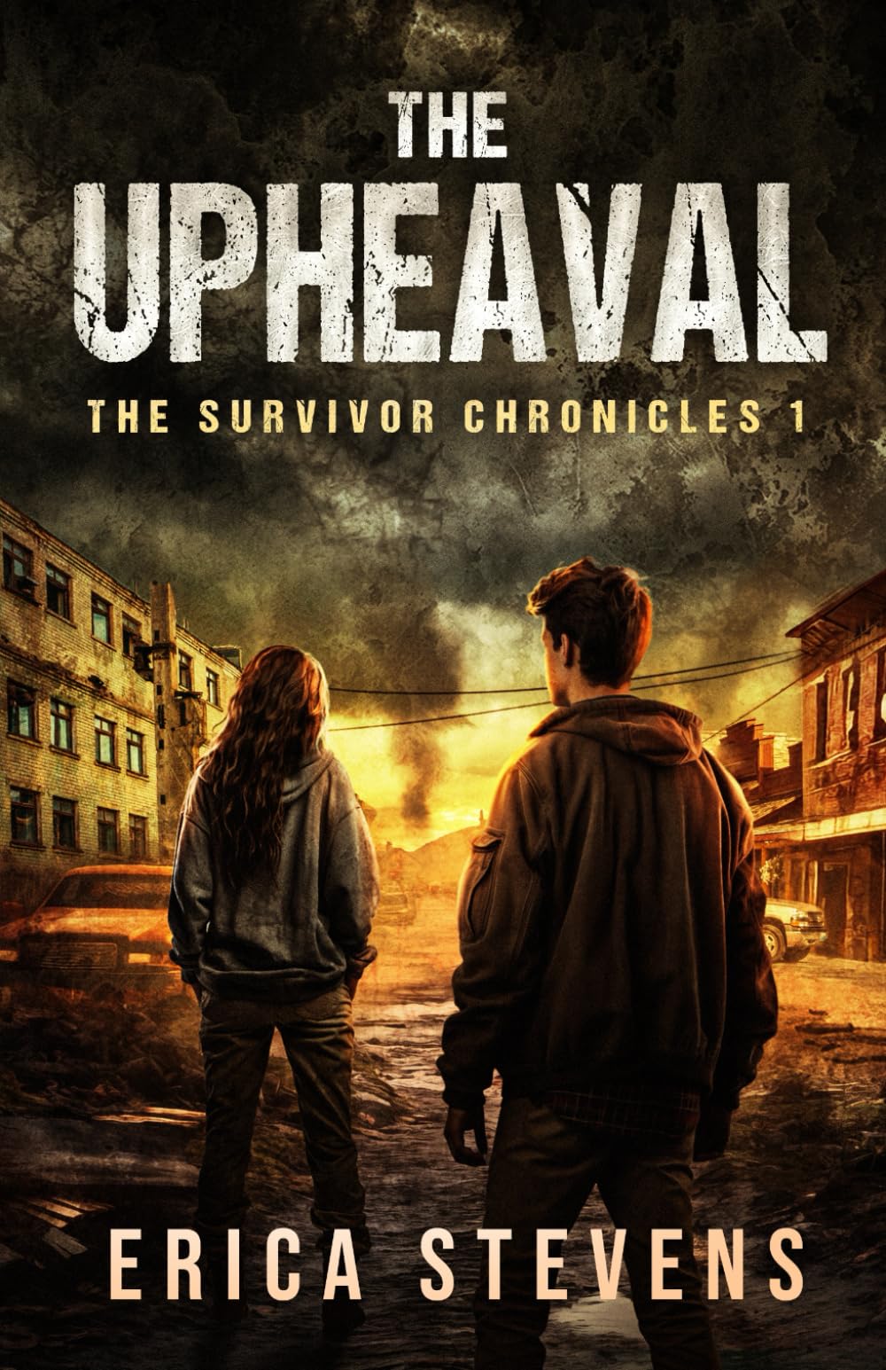 The Survivor Chronicles: Book 1, The Upheaval