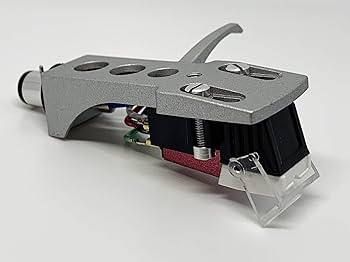 Technics SL1200 MK3D ヘッドシェル、カートリッジ、針付き Technics SL1200 MK3D ヘッドシェル、カートリッジ、針付き 2025