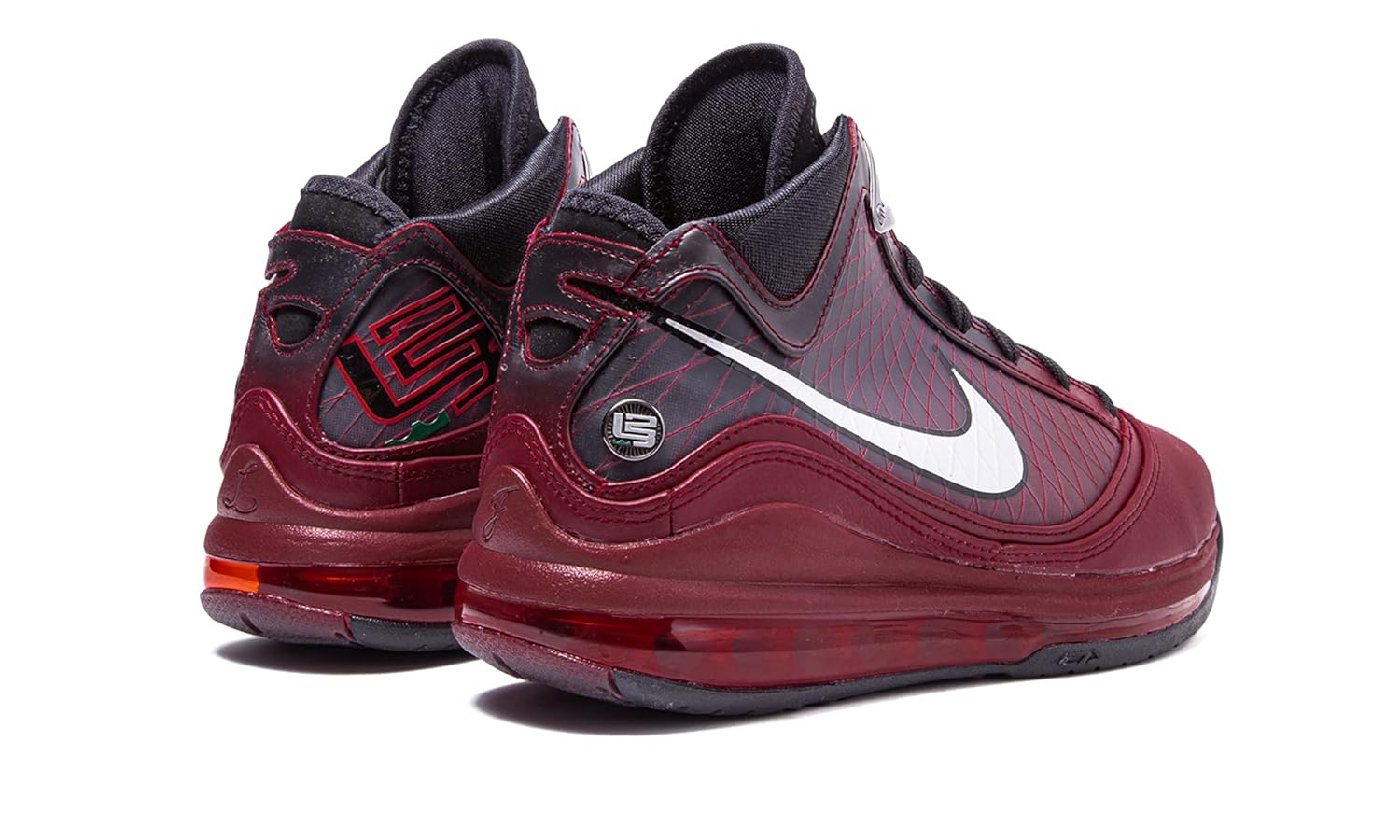 NIKE レブロン7クリスマス Nike LeBron VII 